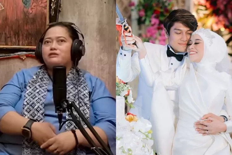 Terbukti! Ramalan Mbak You Soal Rumah Tangga Lesti Kejora dan Rizky Billar Tidak Bertahan Lama (Gorajuara.com/dok: Instagram @lestykejora/ Tangkapan Layar YouTube Denny Darko)