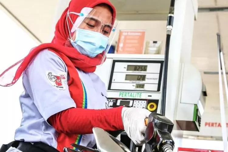 Resmi Harga Pertamax Turun Simak Daftar Lengkap Harga Bbm Pertamina Terbaru Aspirasiku