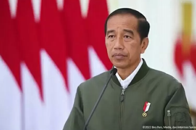 Duka Mendalam Presiden Jokowi atas Tragedi Kanjuruhan: Hentikan Sementara Liga 1 (Tangkapan layar YouTube )