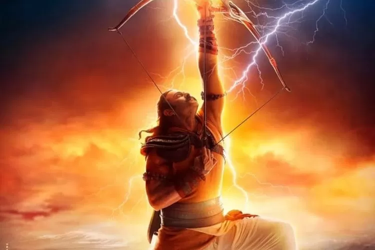 Salah satu film termahal india Adipurush. Teaser film Adipurush akan Segera Diluncurkan, Prabhas jadi Pemeran Lord Ram (Instagram @prabhas)