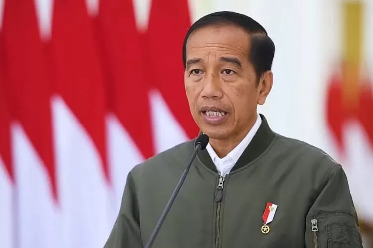 Presiden Jokowi Angkat Bicara soal kerusuhan di Stadion Kanjuruhan Malang.  (YouTube Sekretariat Presiden)