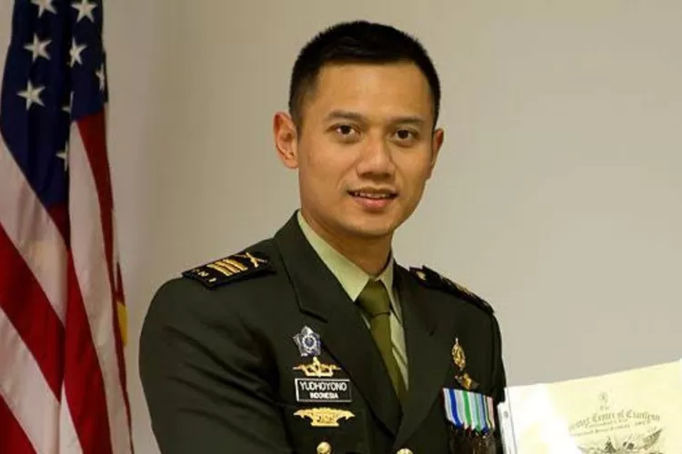 AHY berikan komentar saat Anies Baswedan naik jadi capres 2024  (Wikipedia )