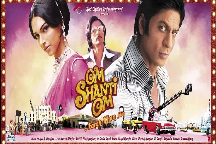 Sinopsis Film India Om Shanti Om Tayang 2 Oktober 2022 Pukul 11.00 WIB di ANTV Dibintangi Shah Rukh Khan Genre Romance dan Thriller (IMDb)
