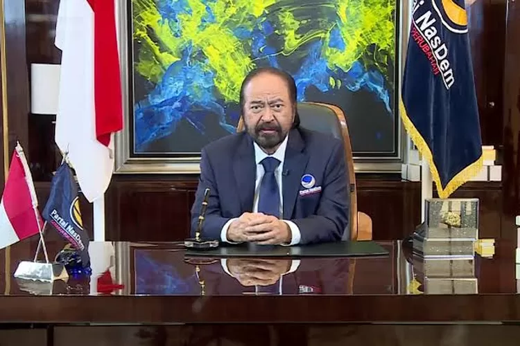 Potret Surya Paloh  (Nasdem id)