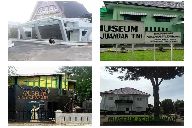 5 Wisata Museum Terbaik di Kota Medan yang Seru Untuk Dikunjungi Belajar Sejarah dan Hal Baru dan Menarik (Berbagai Sumber)