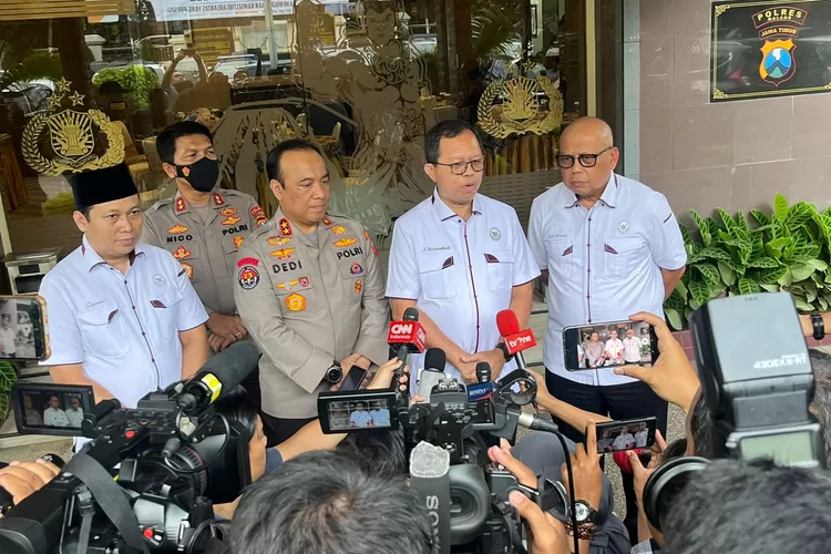 Komisioner Kompolnas Pantau langsung kinerja Polri menyelidiki insiden di Kanjuruhan Malang  (istimewa )