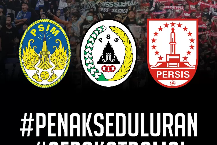 Tagar Sepakat Damai dan Tagar Penak Seduluran (Twitter)