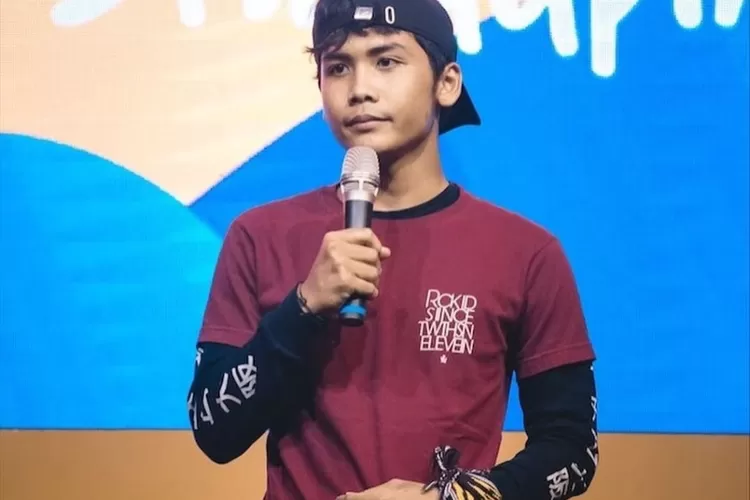 Komika Bintang Emon, sindir panpel dan regulator pertandingan (tangkapan layar Instagram.com @bintangemon )