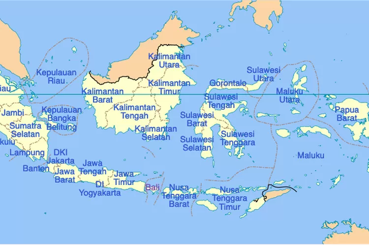 Lirik Lagu Daerah Lengkap Seluruh Indonesia