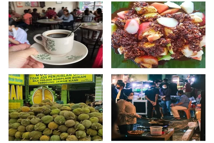 6 Tempat Wisata Kuliner Enak di Medan yang Wajib Dikunjungi Oleh Wisatawan Dari Kopi Apek Hingga Seafood Wajir Harga Murah (Berbagai Sumber)