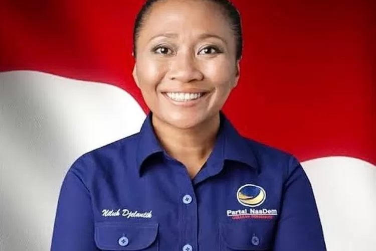 Potret Ni Luh Djelantik  (Jpnn)