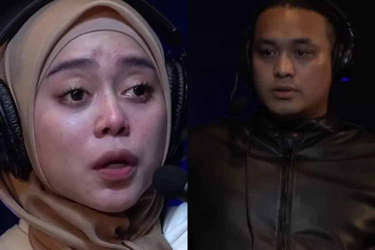Pernah Meyakinkan Lesti Kejora Soal Hubungan dengan Rizky Billar, Gilang Dirga Punya Firasat? (Gorajuara.com/dok: Tangkapan Layar YouTube RUANG INTEROGASI )