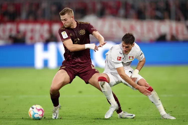 Bayern Munchen vs Viktoria Plzen di Liga Champions: jadwal, prediksi line up, skor dan head to head (twitter.com/@FCBayern)