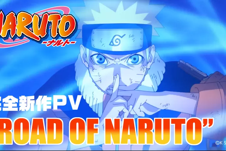 Naruto berhasil menjadi salah satu trending YouTube pada Selasa, 4 Oktober 2022 (Foto: Gorajuara.com/Twitter Studio Pierrot/(@studiopierrot))