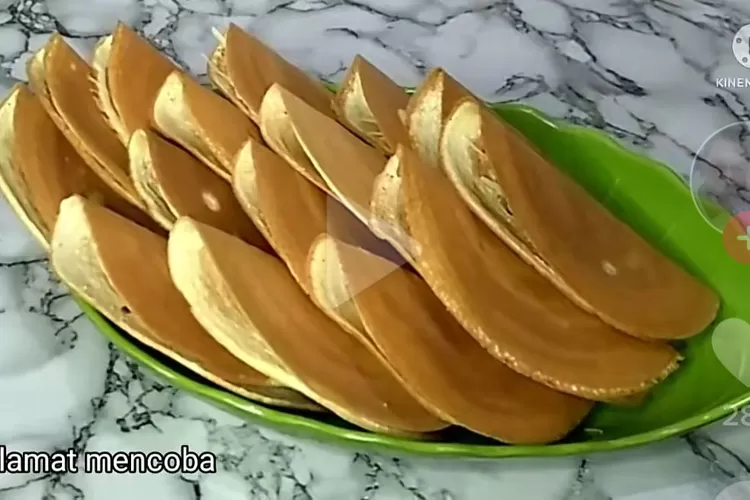 Ide Jualan 1000an Leker Crepes Jajanan Sejuta Umat, Bikinnya Cuma Pakai Teflon Anti Ribet! 