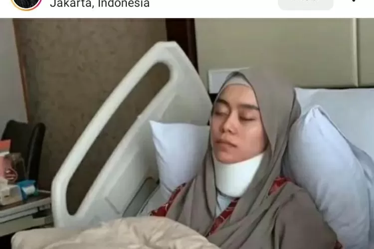 Kondisi Terbaru Lesti Kejora (Tangkap Layar Instagram)