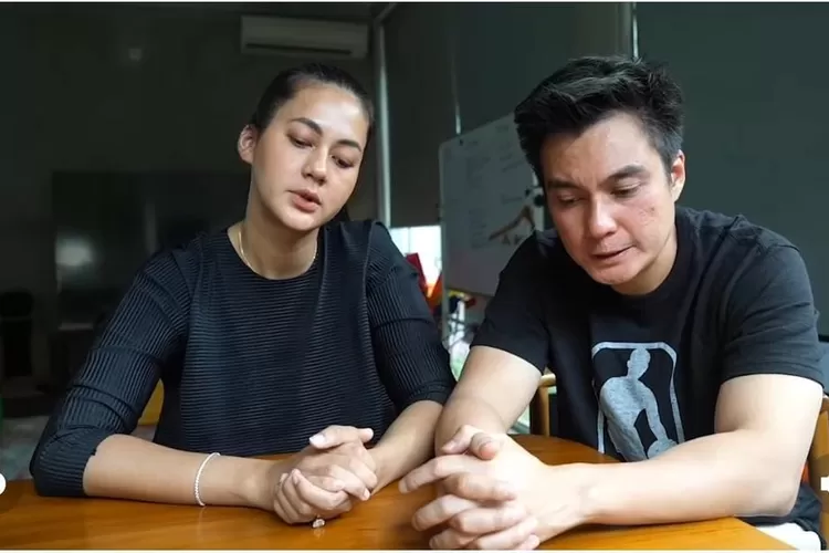Baim Wong dan Istrinya dilaporkan ke Polisi | ( Instagram Baim Wong)