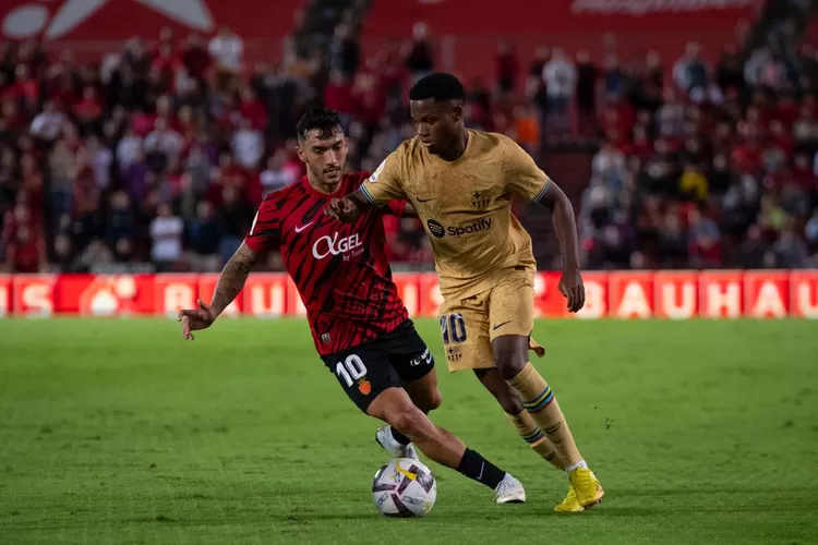 Link live streaming gratis Inter Milan vs Barcelona, kick off malam ini via TV online SCTV (twitter.com/@FCBarcelona)