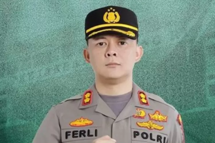 Profil AKBP Ferli Hidayat, Kapolres Malang Yang Copot Jabatan Buntut ...