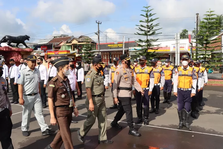 Polres Tasikmalaya Gelar Operasi Zebra Lodaya 2022, Dimulai Senin 3 ...