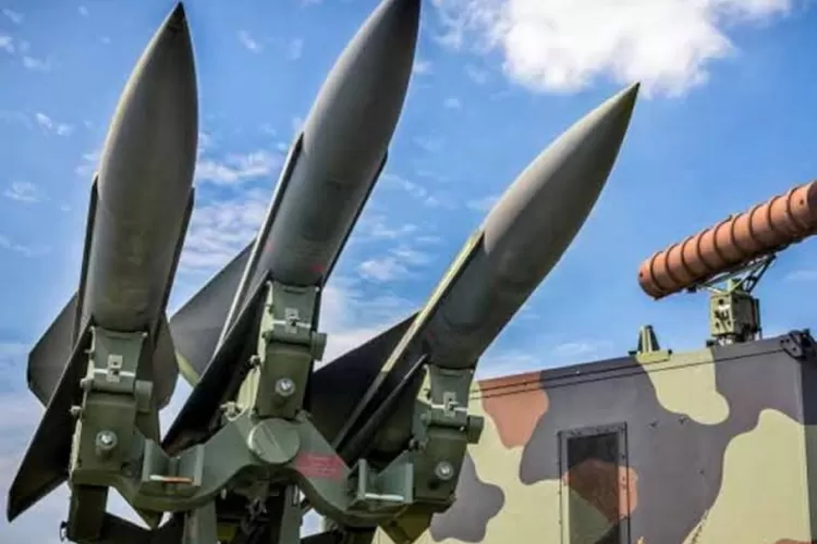 Rudal tempur milik Amerika Serikat  (Washington post )