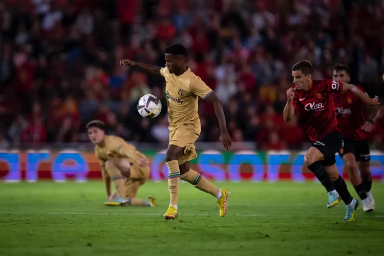 Inter Milan vs Barcelona di Liga Champions: jadwal, prediksi line up, skor dan head to head (twitter.com/@FCBarcelona)