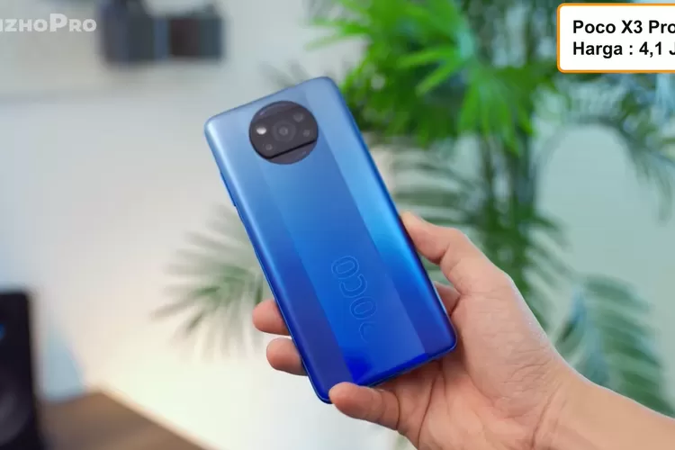 Spesifikasi Xiaomi Poco X3 Pro Dengan Memori Besar Dan Chipset Tangguh Dapat Diandalkan Urban 1178