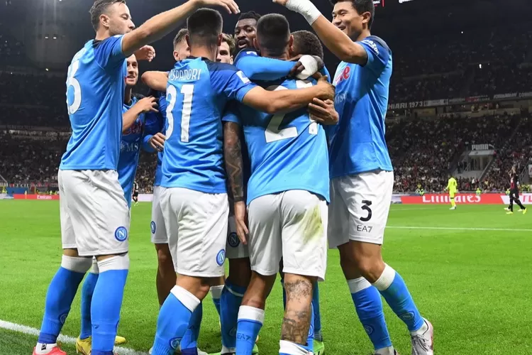 Ajax vs Napoli di Liga Champions: jadwal, prediksi line up, skor dan head to head (twitter.com/@sscnapoli)