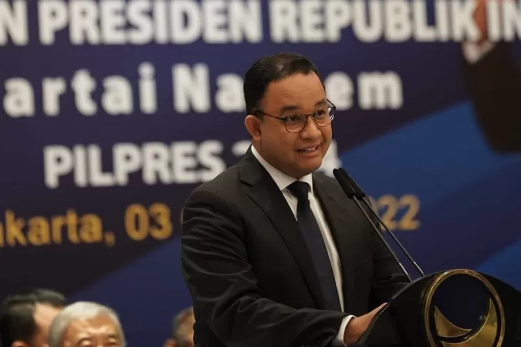 Anies capres Nasdem, inisiator Gerakan Indonesia Mengajar yang fenomenal  