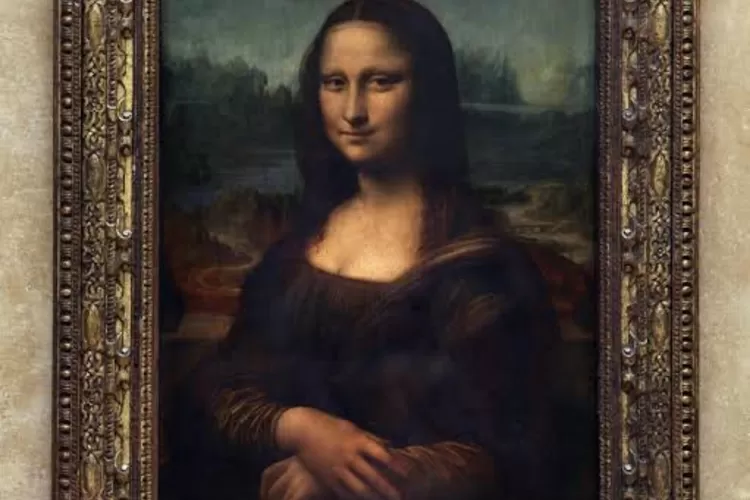 Lukisan Monalisa karya Leonardo Da Vinci  (Wikipedia )
