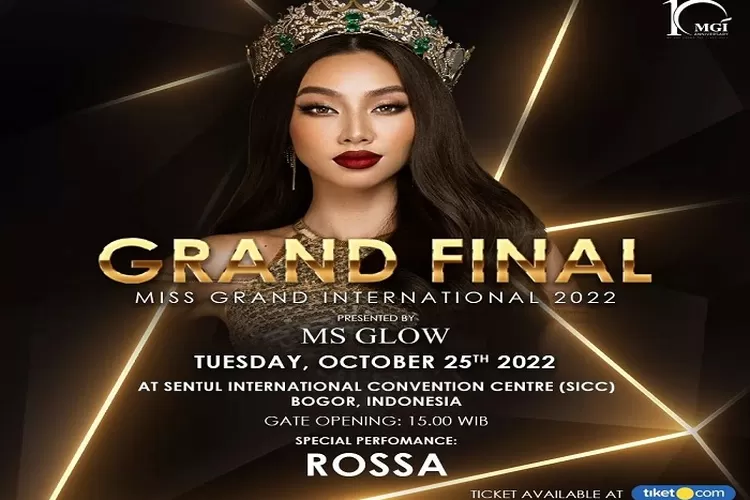 Jadwal Lengkap Miss Grand International 2022 di Indonesia Dari Kedatangan, Karantina Hingga Malam Final yang Seru dan Wah (www.instagram.com/@yayasanduniamegabintang)