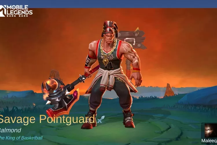 KODE REEDEM ML (MLBB)