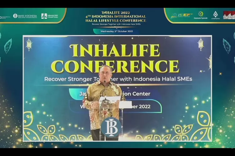 Chairman Indonesia Halal Lifestyle Center (IHLC), Prof Dr H Sapta Nirwandar (Ist)