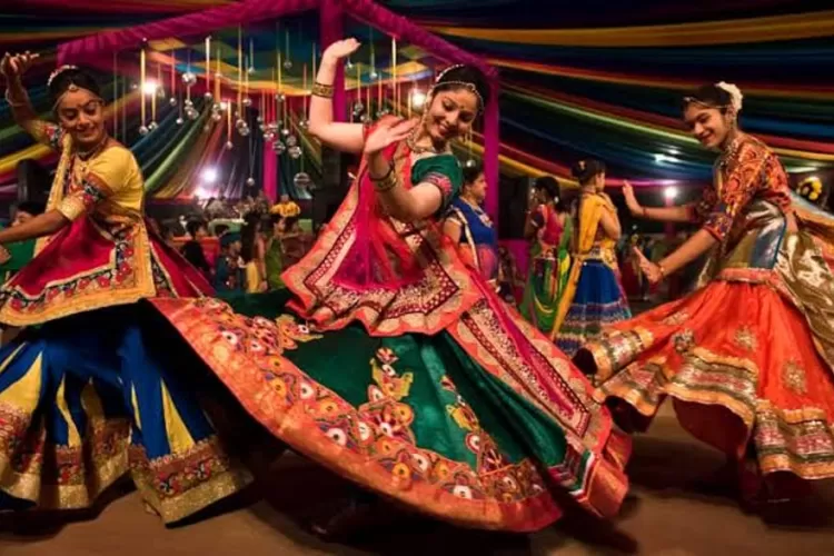 Wanita India dalam potret sebuah festival  (JPNN)