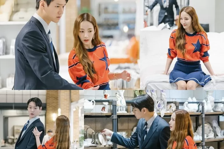 Drakorindo, Love in Contract episode 5 (Foto: Soompi )
