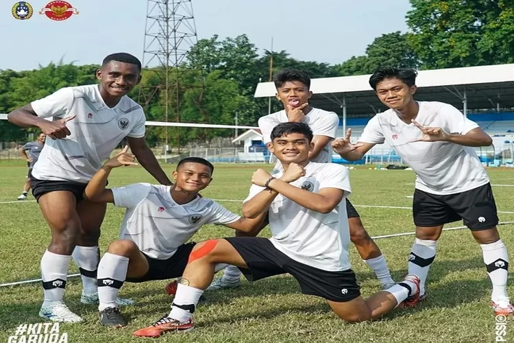 Head 2 Head Timnas Indonesia U-17 Vs UEA Jelang Kualifikasi Piala Asia Timnas Selalu Keok, Bisa Menang? Tanggal 5 Oktober 2022 (www.instagram.com/@pssi)