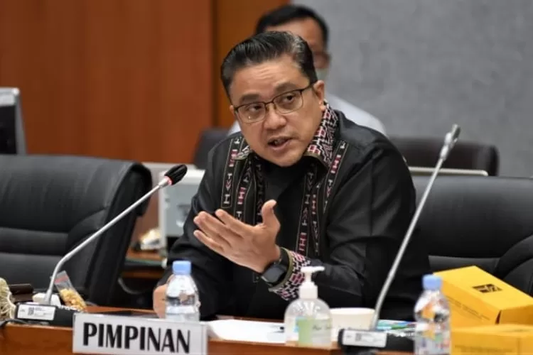 Wakil Ketua Komisi X DPR RI, Dede Yusuf mengkritik 'fun football' Ketum PSSI dan Presiden FIFA (Dok. DPR RI)