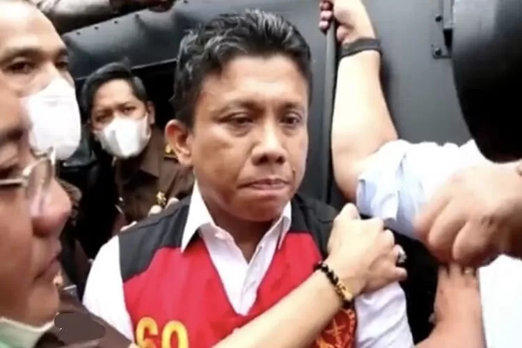 Ferdy Sambo minta maaf ke orangtua Brigadir J (Tiktok @dianfitriyanah23)