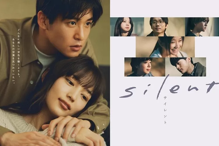 Sinopsis dan Jadwal Tayang Drama Jepang Terbaru Silent Tayang 6 Oktober 2022 Tentang Kisah Sepasang Kekasih Dipertemukan Kembali ( www.instagram.com/@silent_fujitv)