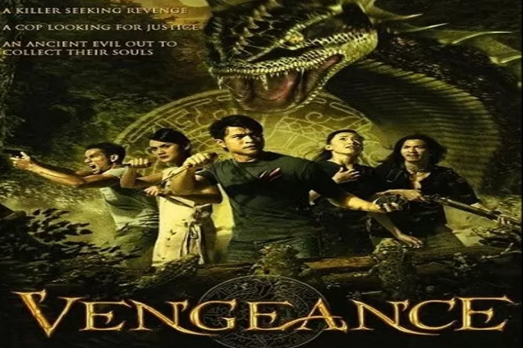Sinopsis Film Horor Thailand Vengeance Tayang 6 Oktober 2022 di ANTV Pukul 23.00 WIB Seru Untuk Ditonton Tentang Kutukan (IMDb)