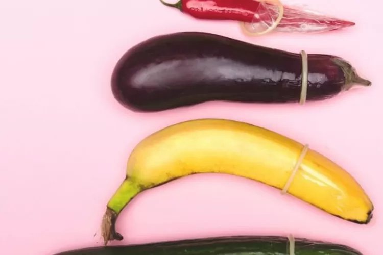 4 Jenis Kondom yang Tambah Kenikmatan Bercinta. Foto/Instagram ( Foto/Instagram)