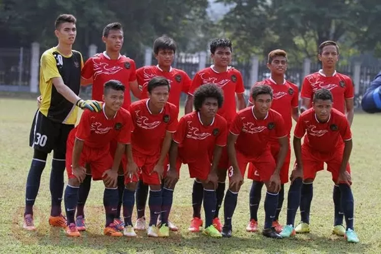 Indonesia U-17 kalahkan UEA U-17 3-2 (Gorajuara.com/Dok. PSSI)