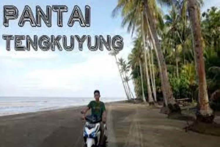 Amazing !!! Simak 3 Destinasi Wisata Alam Paling Terindah Di Kubu Raya, Nomor 2 Mirip Pantai Kuta Bali (Youtube Wd Channel)