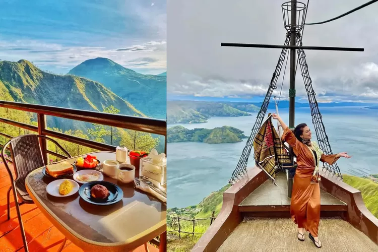 Inilah review Wisata Taman Simalem Resort di Tanah Karo, salah satu tempat berlibur mewah yang wajib kamu coba (Instagram/@amishf)