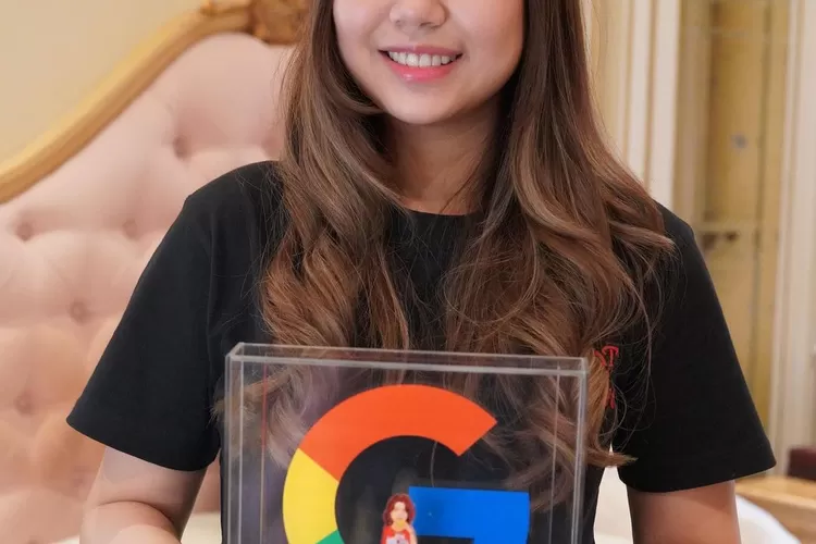  Biodata Sisca Kohl yang Resmi di Lamar oleh Jess No Limit Lengkap dengan Nama Orang Tua dan Akun Sosmed (Instagram/ @siscakohl)