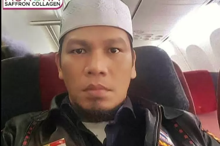 Kuasa Hukum Rizky Billar, Adek Erfil Manurung. (Instagram/adekerfil)