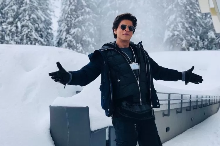 Shah Rukh Khan.