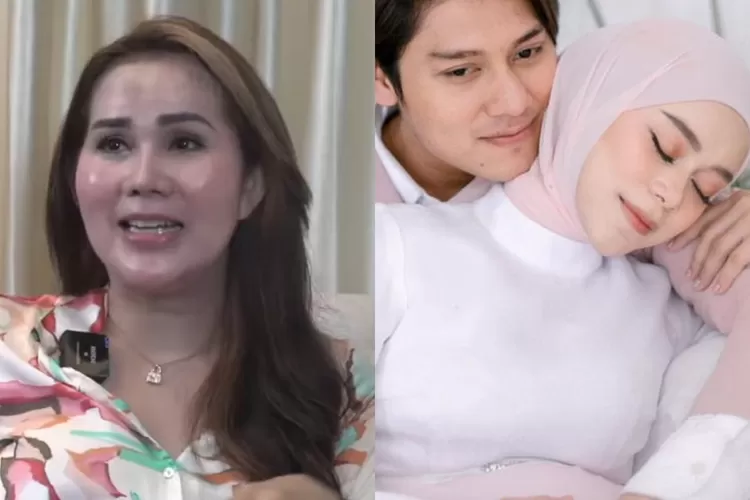 Terbongkar! Isa Zega Keceplosan Bilang Lucinta Luna Mantan Rizky Billar (Gorajuara.com/dok: Tangkapan Layar YouTube Uya Kuya TV/Instagram @rizkybillar)