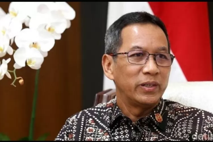 Penjabat  Gubernur DKI Jakarta - Heri Budi Hartono (Istimewa)