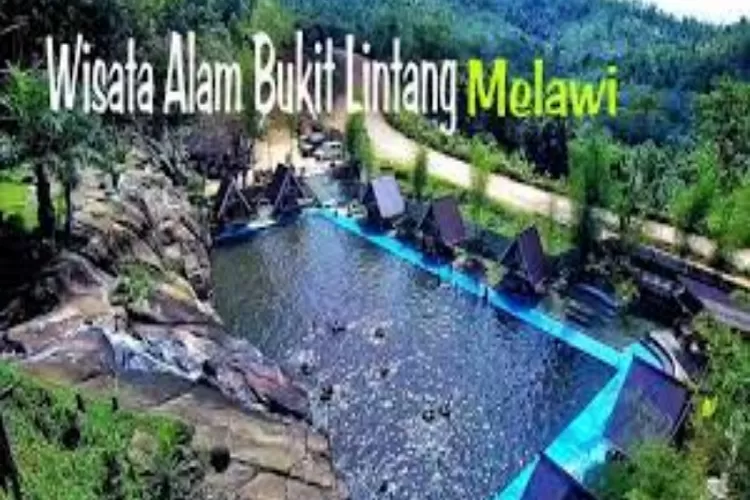Wow !!! Berikut 3 Destinasi Wisata Alam Terfavorit Di Melawi, Nomor 1 Paling Menarik (Tangkapan Layar YouTube @SKYMATE)